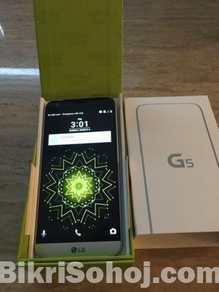 LG G5 4/32GB BOX KOREAN